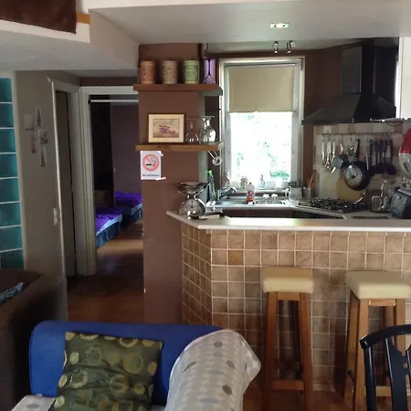 Appartamento Belvárosi Apartman *