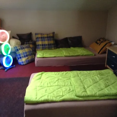 Appartamento Belvárosi Apartman Siófok