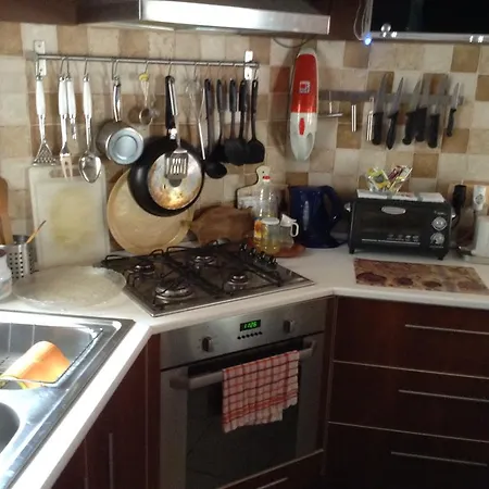 Appartamento Belvárosi Apartman