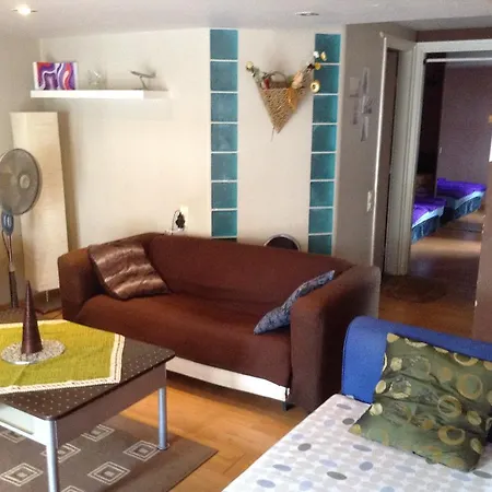 Appartamento Belvárosi Apartman *