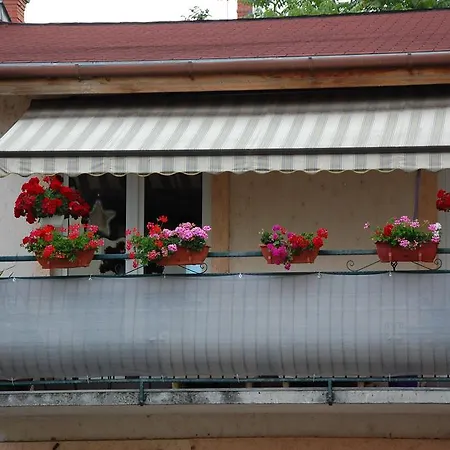 Appartamento Belvárosi Apartman Siófok